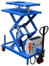 (image for) iDEAL 3300 lb. 12V Powered EV Battery / Powertrain Lift Table