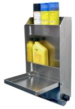 Pit Pal Junior Trailer Door Cabinet