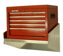 Pit Products Heavy Duty Toolbox Tray