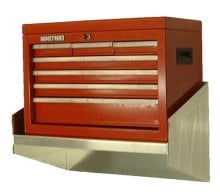 (image for) Trailer Shelving