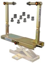 (image for) K&L Supply SportJack Center Stand with Pin Kit