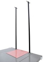 (image for) Redline Upright Support Poles for 1500 Lb Lift Table