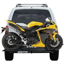 (image for) Motorcycle Hitch Haulers
