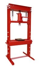 (image for) [DISCONTINUED] Kernel 20 Ton Hydraulic Shop Press
