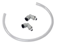 (image for) Redline RE-RD30 ODT-30-E Oil Drain Sight Tube and Fittings