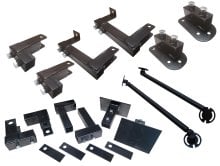 (image for) Redline Restoration Rotisserie Master Accessory Kit