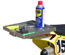 (image for) Pit Posse Off Road Dirt Bike Weech Racing Pit Clip