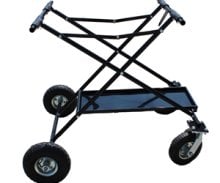 (image for) [DISCONTINUED] Bintelli Karts Rolling Go Kart Stand