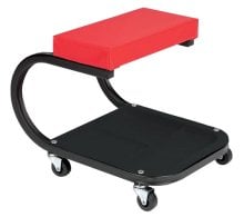 (image for) [DISCONTINUED] Whiteside USA Made Mechanics Creeper Seat