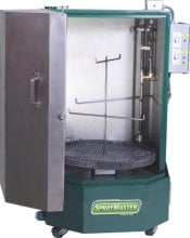 [DISCONTINUED] Fountain SprayMaster Front Spray Wash Cabinet