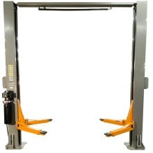 (image for) Triumph 11K 2 Post Clearfloor Lift with Single Side Release