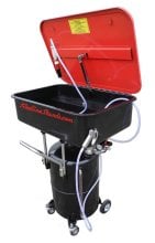 Redline 17 Gallon Air Powered Parts Washer