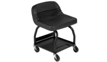 [DISCONTINUED] Whiteside USA Made Large Padded Mechanics Seat