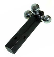 [DISCONTINUED] Pit Posse Tri-Ball Reciever Hitch