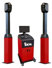 (image for) iDEAL 3D HD Truck Bus Image Wheel Aligner System