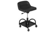 [DISCONTINUED] Whiteside USA Made Adjustable Mechanics Shop Seat