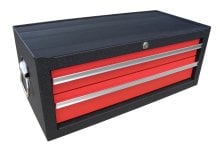 (image for) [DISCONTINUED] Redline RETB1 2 Drawer Tool Box
