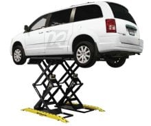 (image for) Challenger DX-77 7,700 Lb Scissor Lift ALI Certified