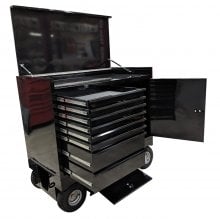 [DISCONTINUED] Redline 60" Mechanics Rolling Toolbox Pit Cart