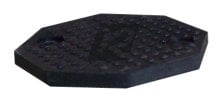 (image for) Titan Kernel 9K Replacement Rubber Lifting Foot-Sold As Singles