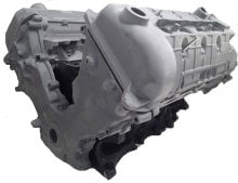 (image for) FAKE P-Ayr 4.6 Ford OHV Dual Cam Long Motor Block