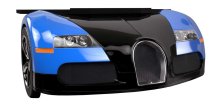 (image for) [DISCONTINUED] Design Epicentrum Bugatti Veyron Racing Desk