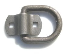 Pit Posse 12,000 LB Trailer Tie Down D Ring Hardware