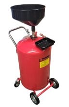 (image for) Redline 30 Gallon Self Evacuating Oil Drain