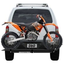 (image for) MotoTote MTX3 Dirt Bike Motorcycle Carrier