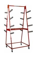 (image for) Goliath Mobile Bumper Stand