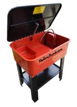 Redline RE20PW 20 Gallon Parts Washer CLEARANCE