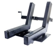 (image for) K&L Supply MC17 Deluxe Motorcycle Cycle Vise
