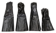 Jenessco Industries Sand Blast Cabinet Replacement Gloves