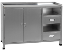 (image for) iDEAL Paint Storage Mixing Cabinet & Table