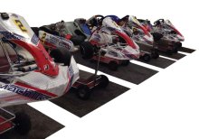 (image for) [DISCONTINUED] Gorilla Guard Racing Go Cart Pit Mat