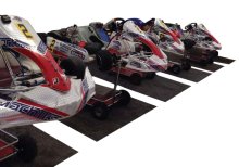 [DISCONTINUED] Gorilla Guard Racing Go Cart Pit Mat