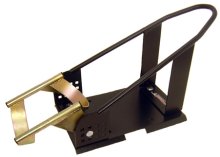 (image for) [DISCONTINUED] Pit Posse Motorsports Motorcycle Cycle Wheel Chock