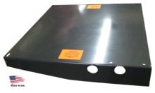 Handy 1000LB Lift Rear Extension Panel