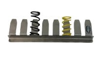 Pit Products 8 Mount Spring Rack