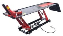 (image for) Redline LD1K 1000 lb. Light Duty Motorcycle Lift Table