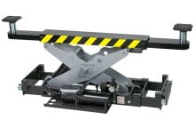 [DISCONTINUED] Challenger SAJ15/18 Rolling Bridge Air Jack