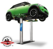 [DISCONTINUED] Challenger AV1020 Inground Lift