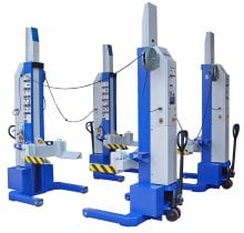(image for) iDEAL 13K Mobile Column Lift System