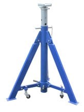 iDEAL 18K Lb Foldable Under Hoist Stand