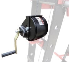 (image for) Redline Shop Press Replacement Winch
