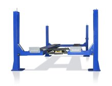 Kernel 14,000 Lb Open Front Alignment Lift