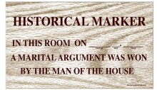 (image for) [DISCONTINUED] Historical Marker Sign