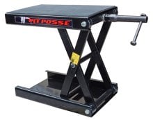 (image for) Pit Posse Center Scissor Style Frame Jack