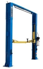 Titan 11K Adjustable Clearfloor 2 Post Lift