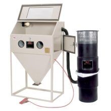 ALC USA Made 40403 Abrasive Blasting Cabinet